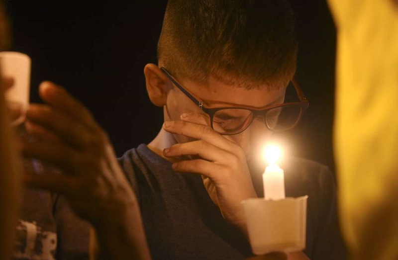 A Time to Mourn