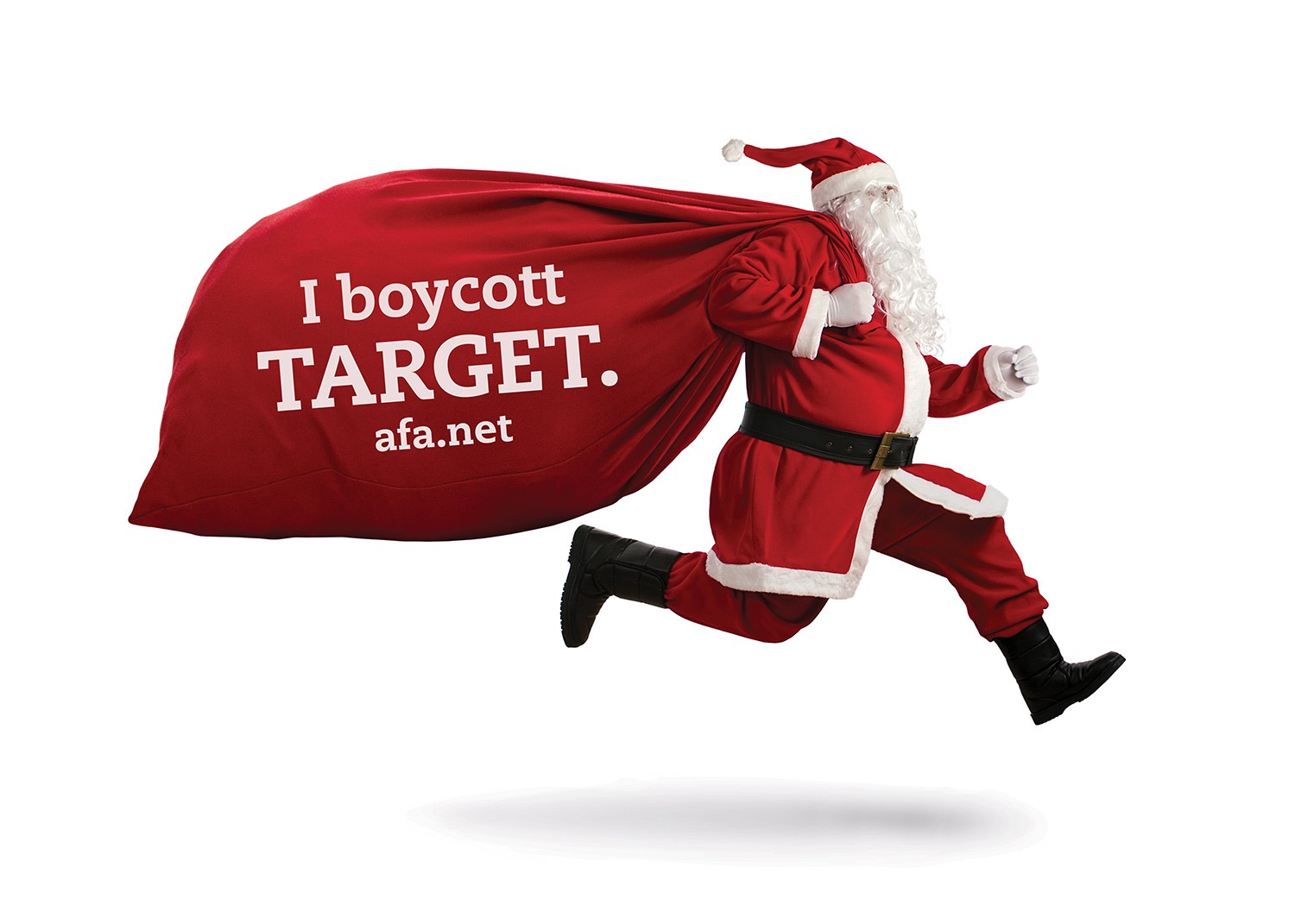 Three convincing reasons to boycott Target this Christmas Image