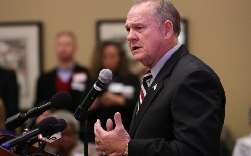Why I Stand with Judge Moore