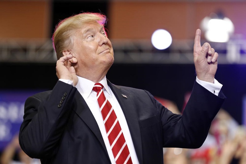 Donald Trump and the Principle of Divine Upheaval