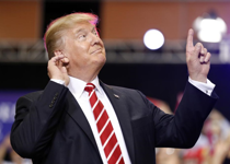 Donald Trump and the Principle of Divine Upheaval