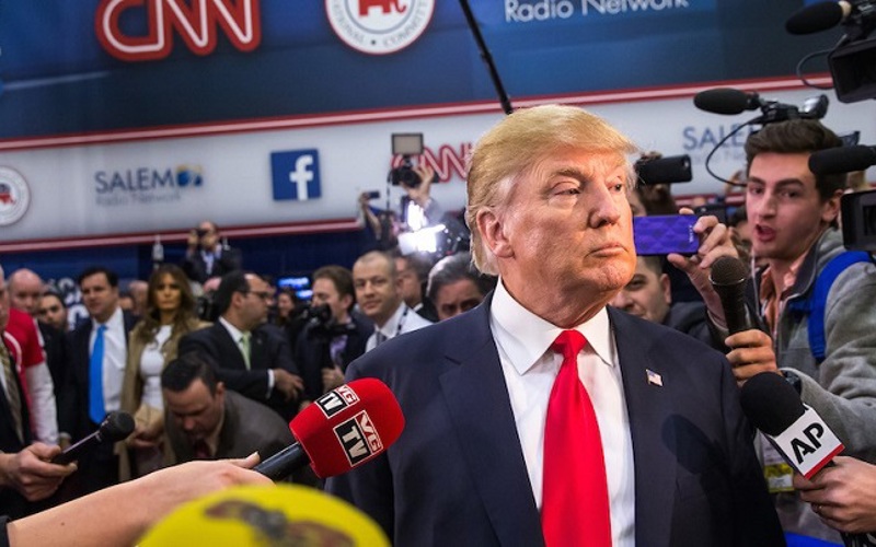 Donald Trump, Fake News, and Objectivity