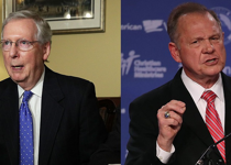 Mitch Tries to Disenfranchise Entire State of Alabama