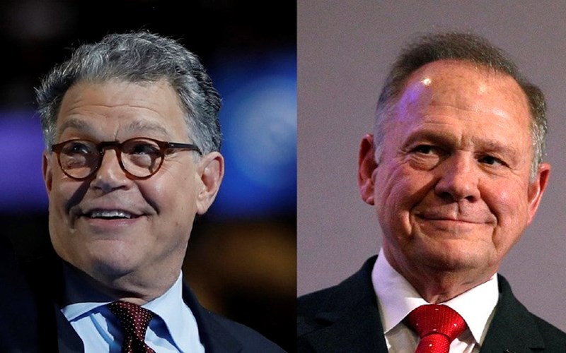 Prediction: Al Franken Will NOT Resign-Here's Why