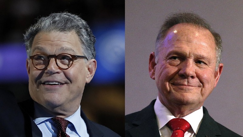 Prediction: Al Franken Will NOT Resign-Here's Why
