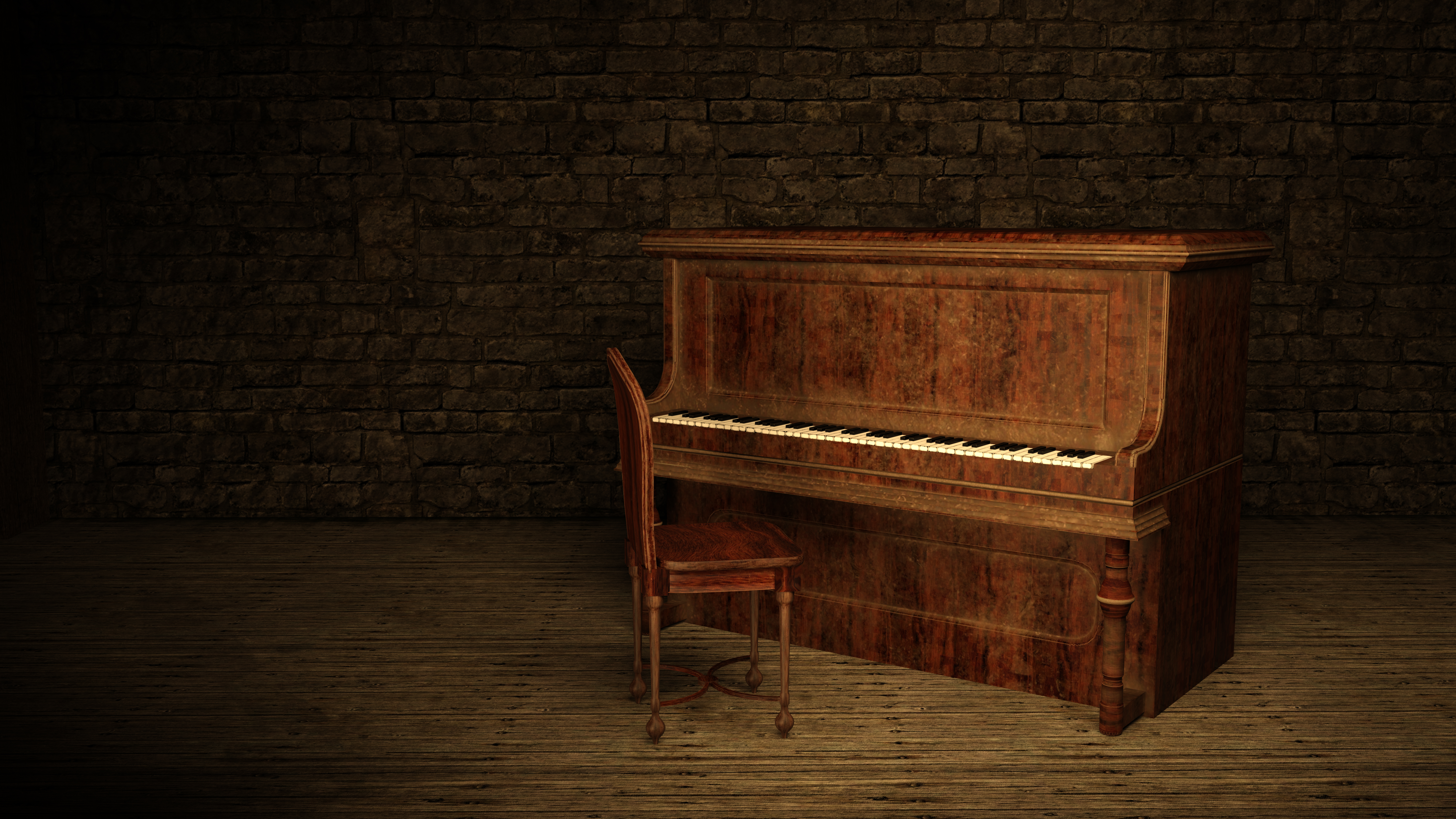 What I Gained From an Old Piano
