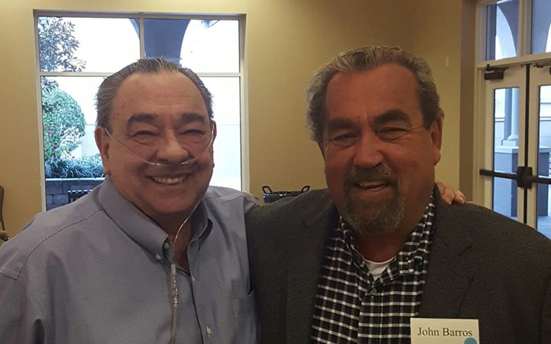 A Tribute to R.C. Sproul and John Barros (His Biggest Hero)