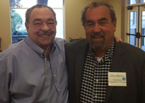 A Tribute to R.C. Sproul and John Barros (His Biggest Hero)