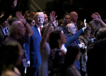 Hijacking 'Evangelicalism'
