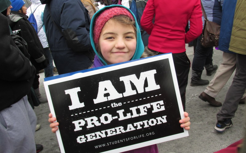 Trump: First-ever President to Address March for Life