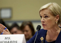 Cecile Richards Jumping Ship Before It Sinks