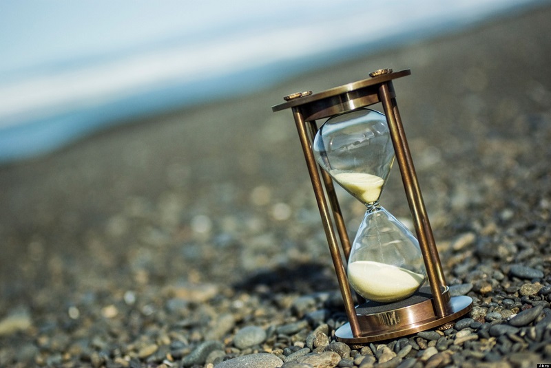 Don't Waste God's Time