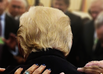 An Evangelical Defense of Trump Support
