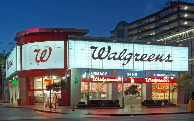 Walgreens Follows Target in Bathroom Policy