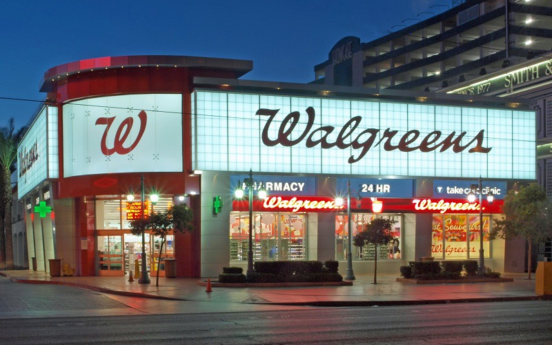 Walgreens Follows Target in Bathroom Policy