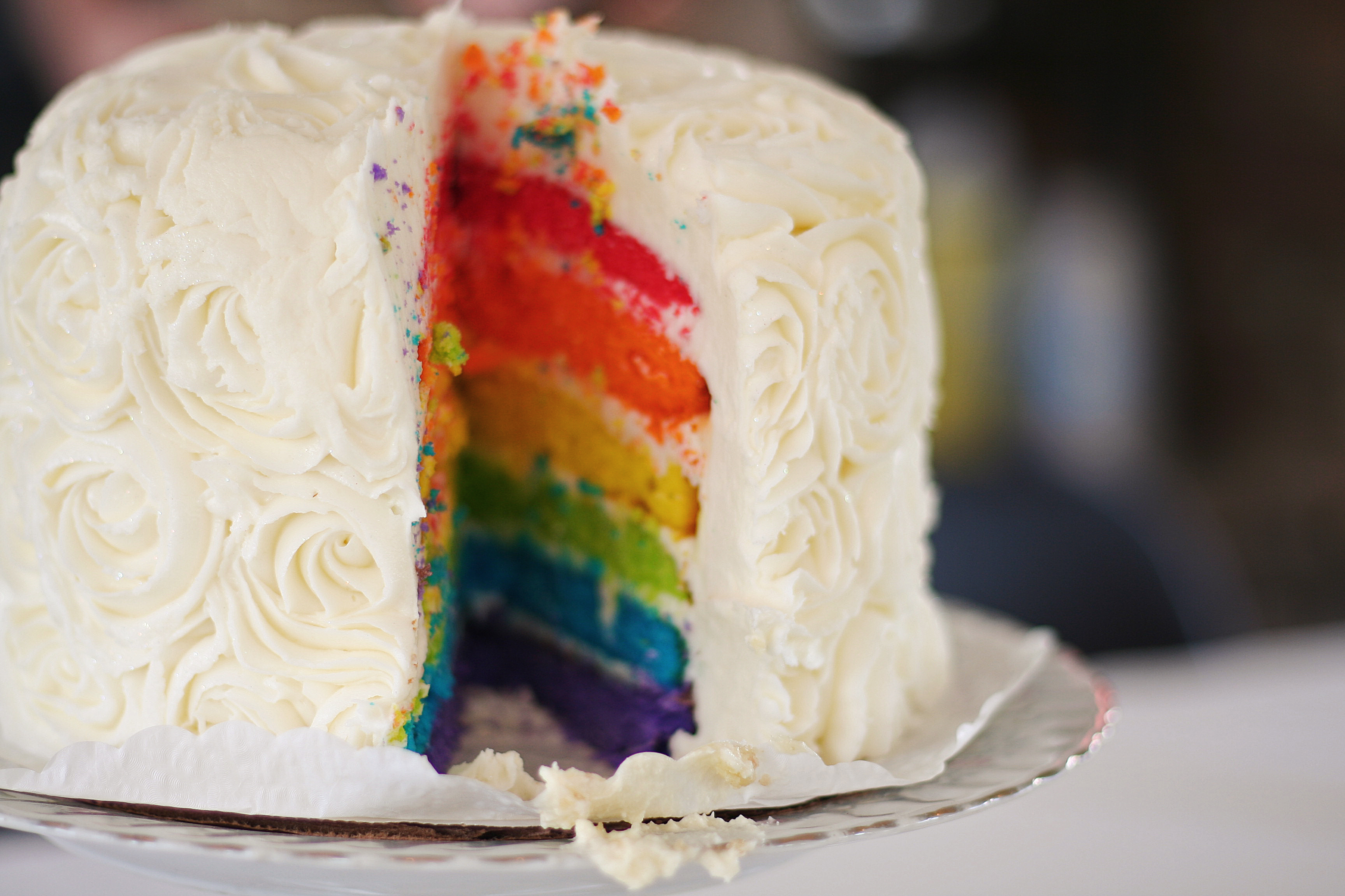 Not Just a Piece of Cake