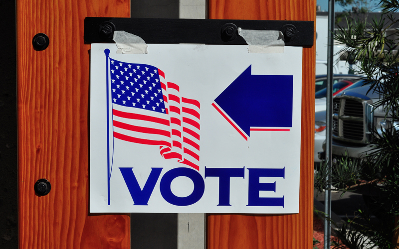 Be Prepared With AFA's Voter Guide