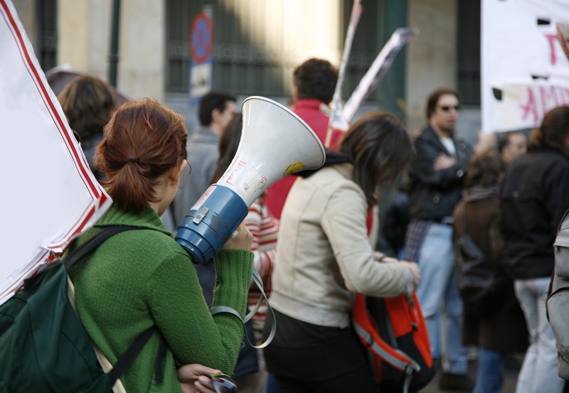 Overcoming Hatred With Love on a University Campus