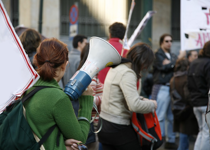 Overcoming Hatred With Love on a University Campus