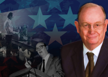 Without Christian Ideals, Democracy Dies