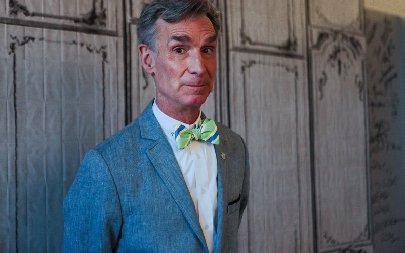 Bill Nye the "Science Guy" Thinks Fertilized Eggs Aren't Humans