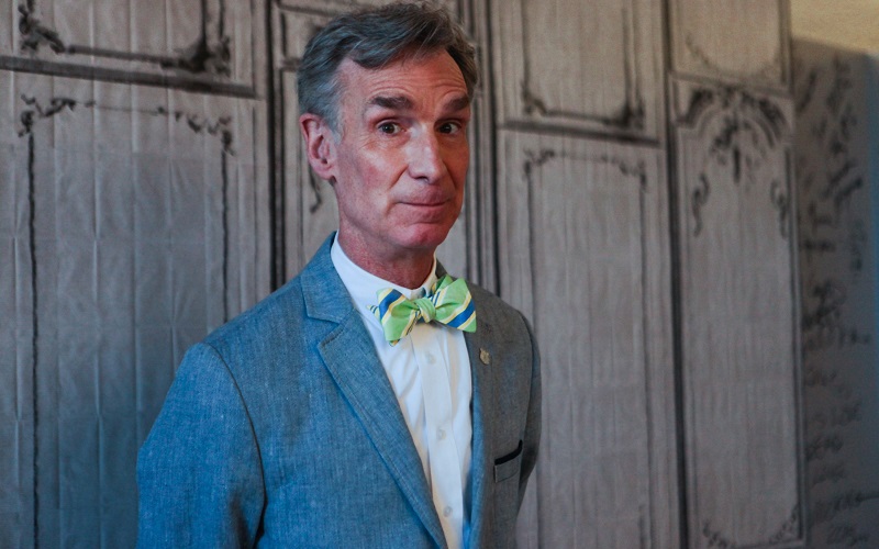 Bill Nye the "Science Guy" Thinks Fertilized Eggs Aren't Humans