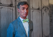 Bill Nye the "Science Guy" Thinks Fertilized Eggs Aren't Humans
