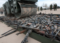 An America With No Second Amendment