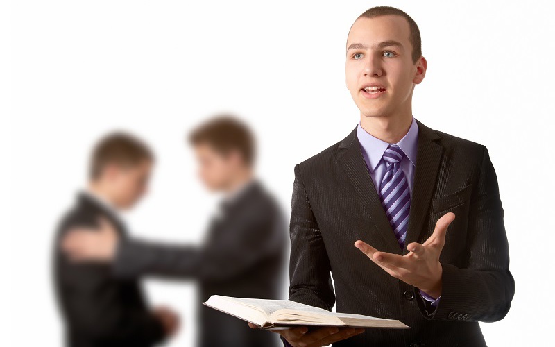 Note to Young Pastors