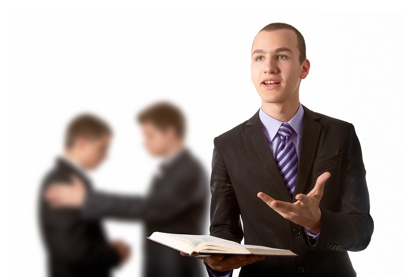 Note to Young Pastors