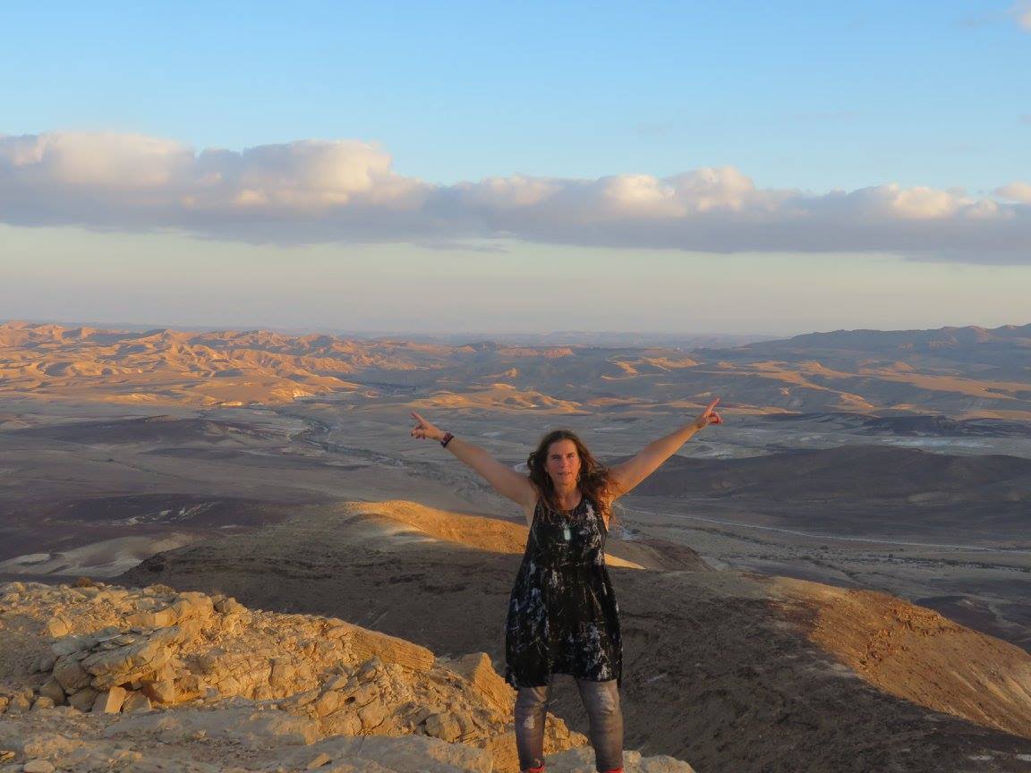 From Contempt to Belief: One Israeli Woman’s Journey