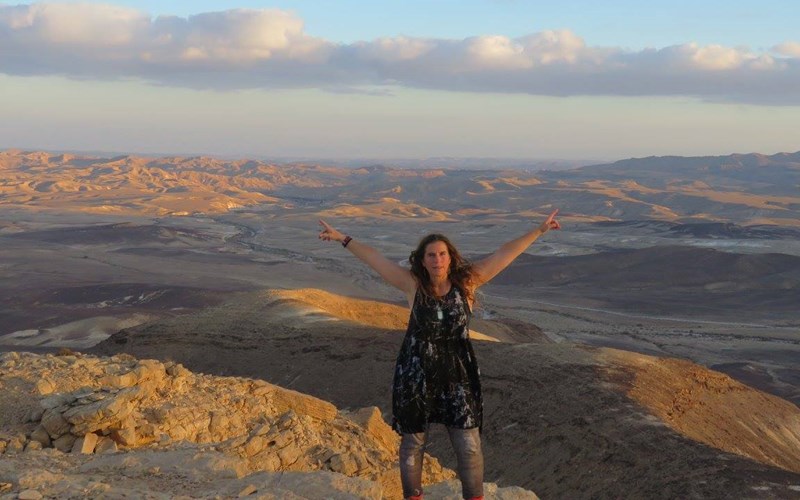 From Contempt to Belief: One Israeli Woman’s Journey