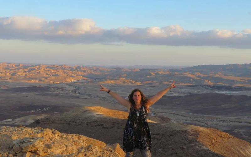 From Contempt to Belief: One Israeli Woman’s Journey