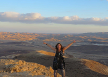 From Contempt to Belief: One Israeli Woman’s Journey