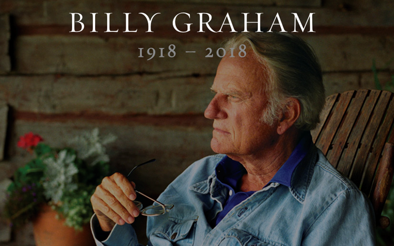 Billy Graham: More Alive Than Ever Before