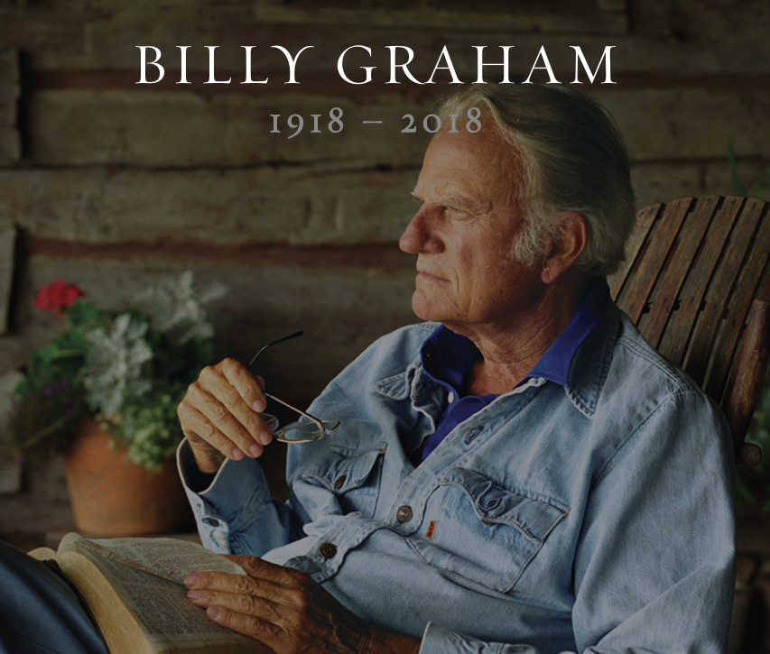 Billy Graham: More Alive Than Ever Before