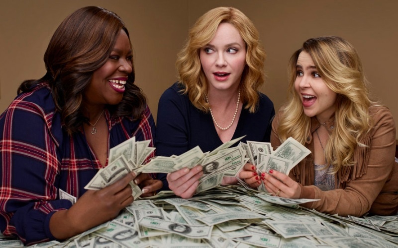 Hold Sponsors of 'Good Girls' Accountable