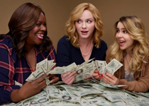 Hold Sponsors of 'Good Girls' Accountable