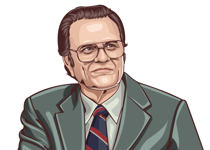 How Billy Graham Might Have Responded to George Will