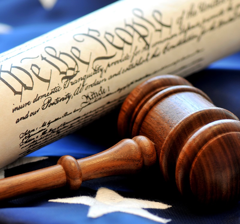 Judges Are NOT Supposed to “Interpret” the Constitution