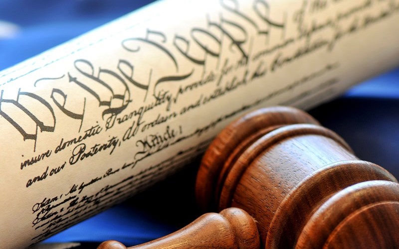 Judges Are NOT Supposed to “Interpret” the Constitution