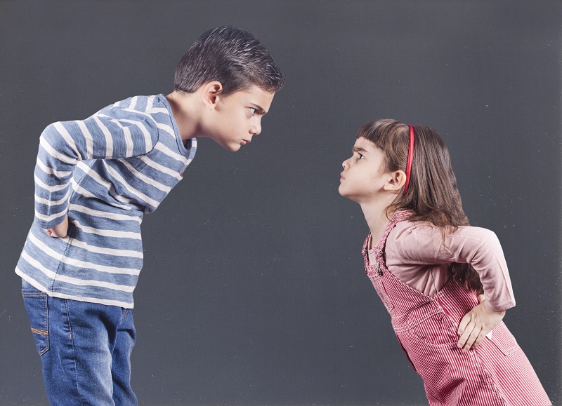 Must We All Behave Like Children?