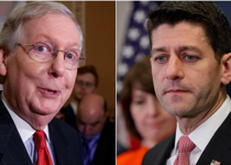 McConnell and Ryan Should Resign