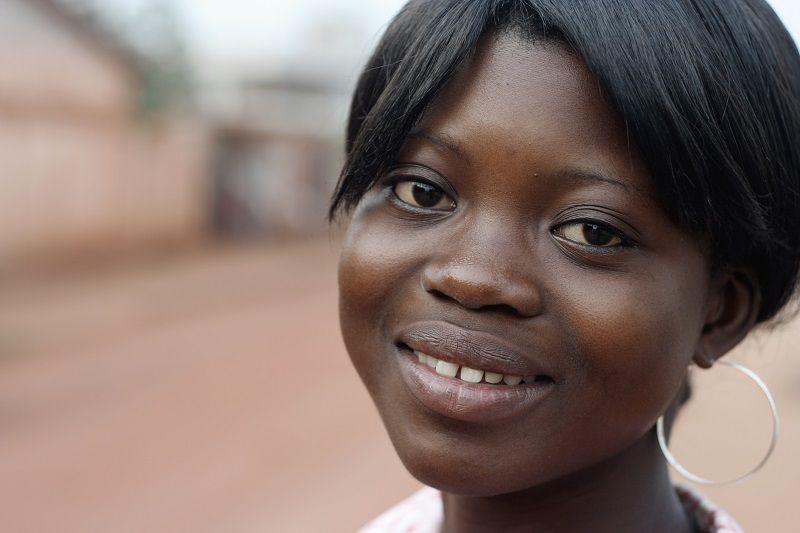 Nigerian Girls Say “Not Me” – Not “Me Too”
