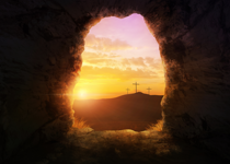 He Is Risen!