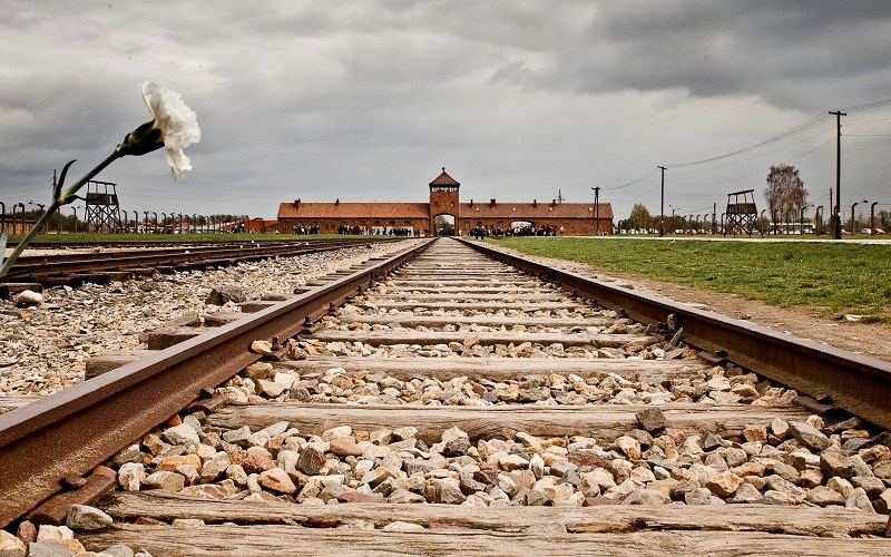 Why We Still Remember the Holocaust