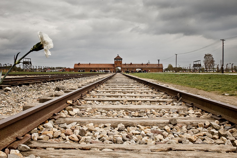 Why We Still Remember the Holocaust