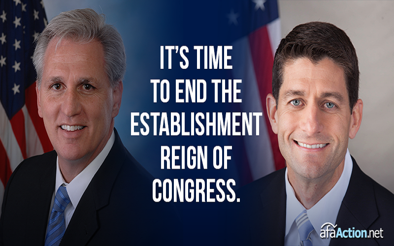 Congress doesn't need another Speaker like Paul Ryan