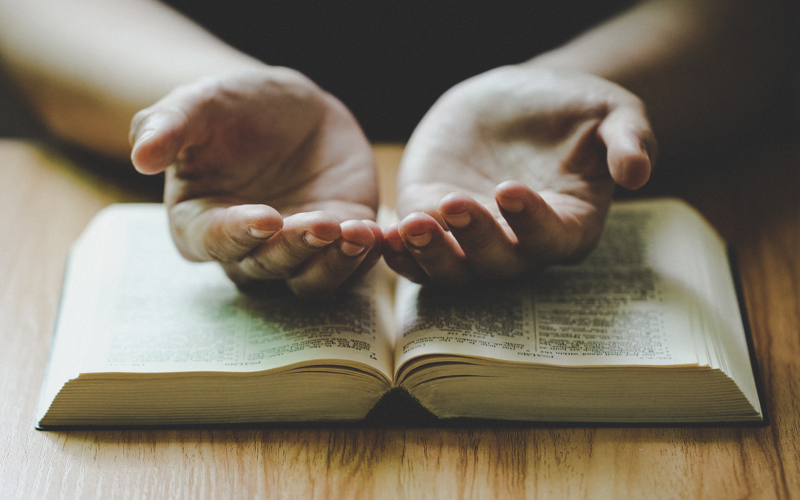 Begging: Our Only Wisdom in Worship