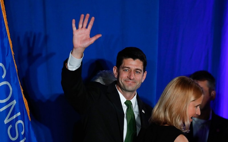 Who Will Take Paul Ryan's Place?